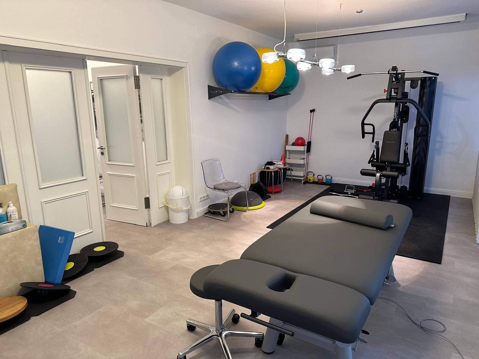 Physiotherapie Ganzmann & Schwafferts GbR cover image