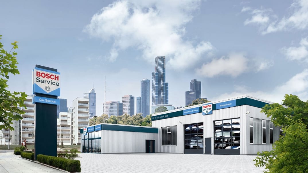 Auto Huber Esso Tankstelle GmbH cover image