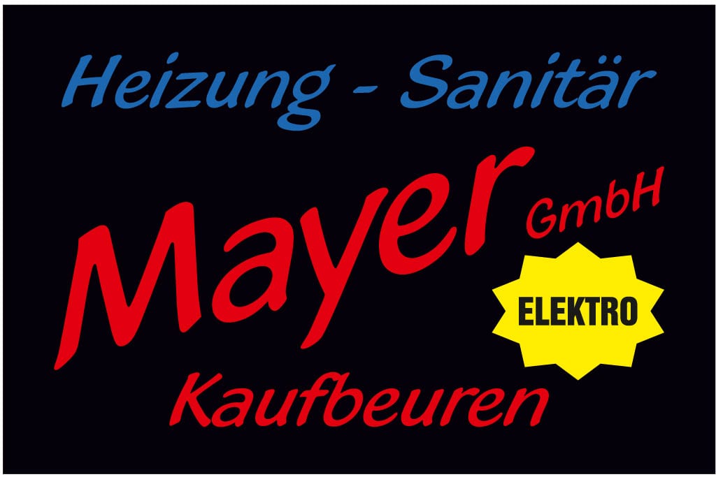 Heizung - Sanitär Mayer GmbH