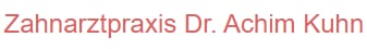 Dr.med.dent. Achim Kuhn ZA Praxis