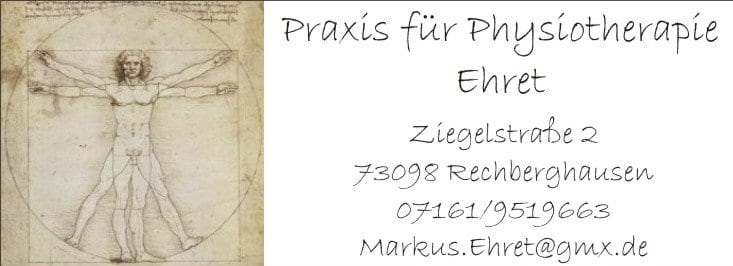 Ehret Markus Praxis für Physiotherapie