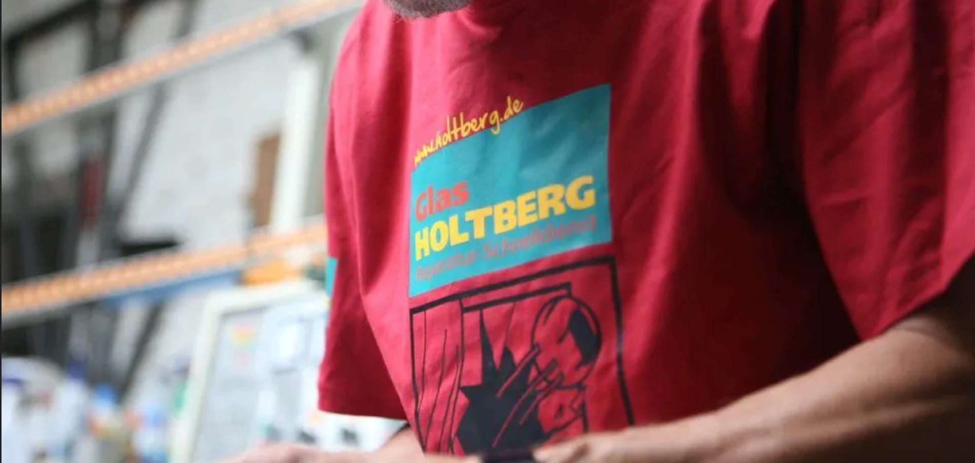Glas Holtberg KG cover image