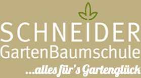 Jörg Schneider - Gartenbaumschule Schneider