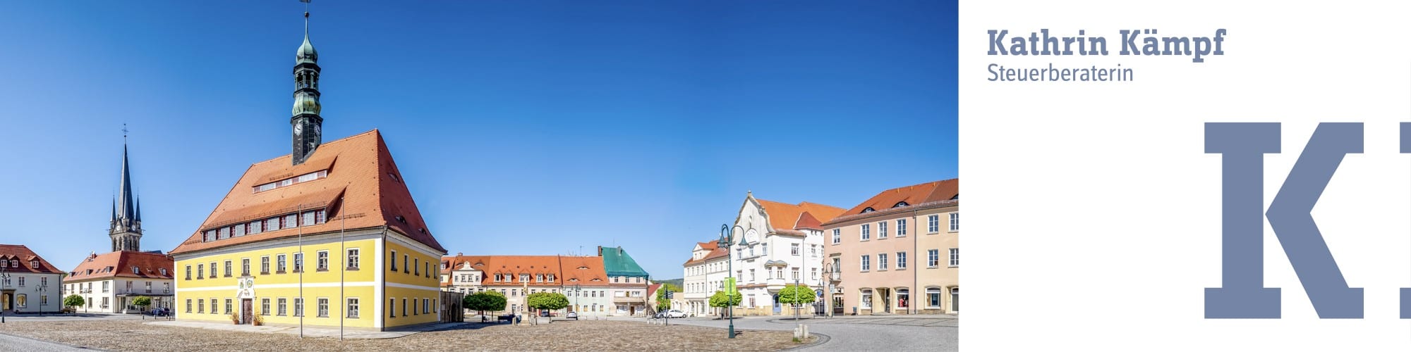 Kathrin Kämpf Steuerberatung cover image