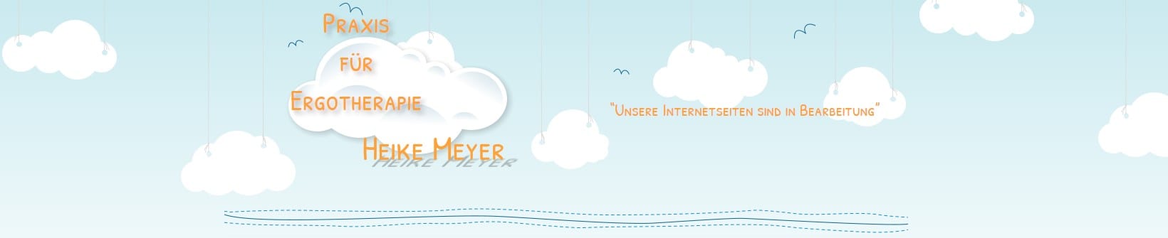Praxis für Ergotherapie, Heike Meyer cover image