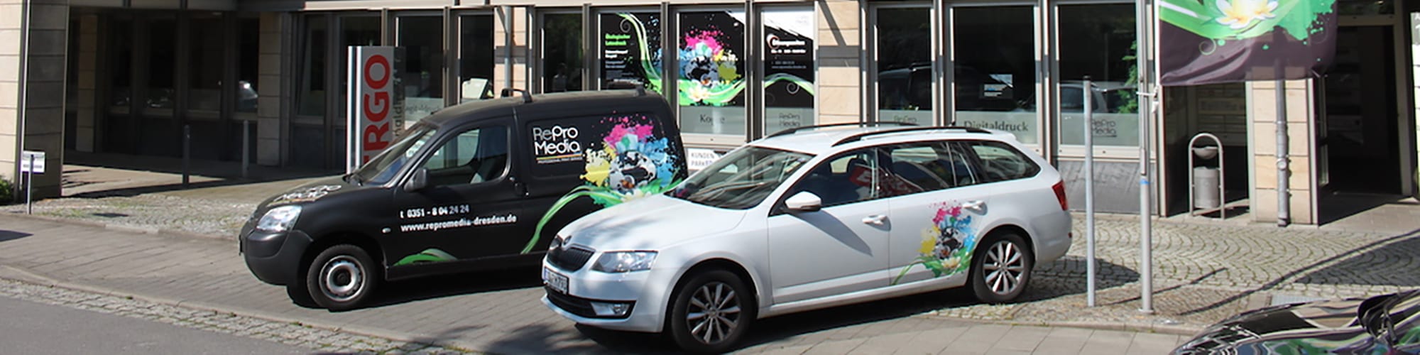 ReproMedia GmbH cover image