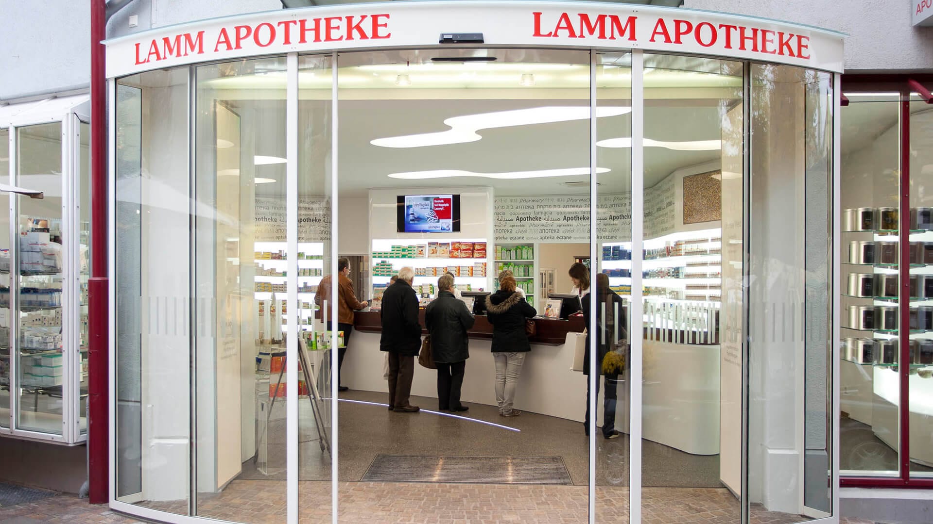 Lamm-Apotheke Inh. Max Hauer e.K. cover image