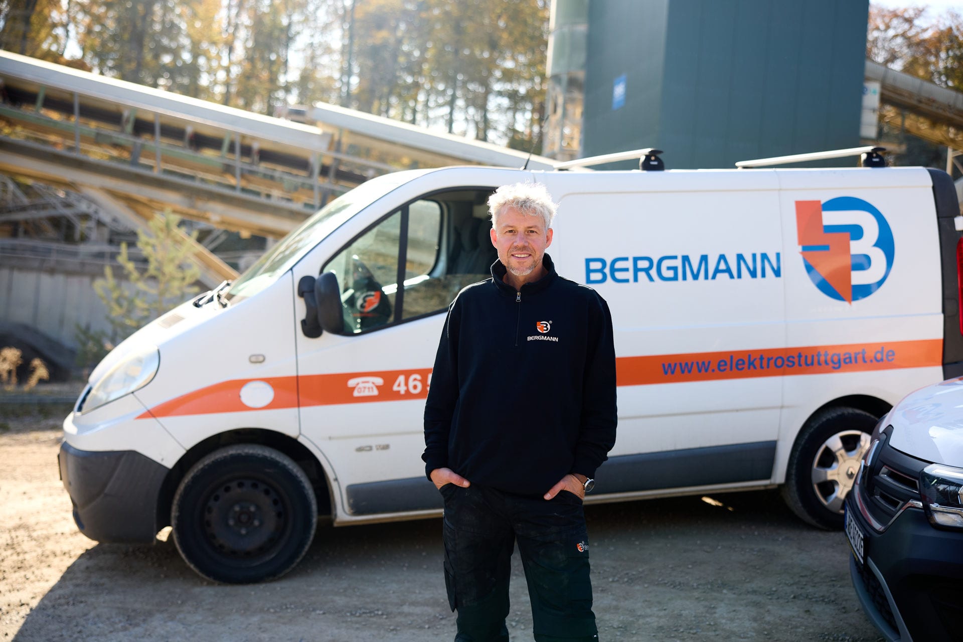 Bergmann Elektrotechnik GmbH cover image