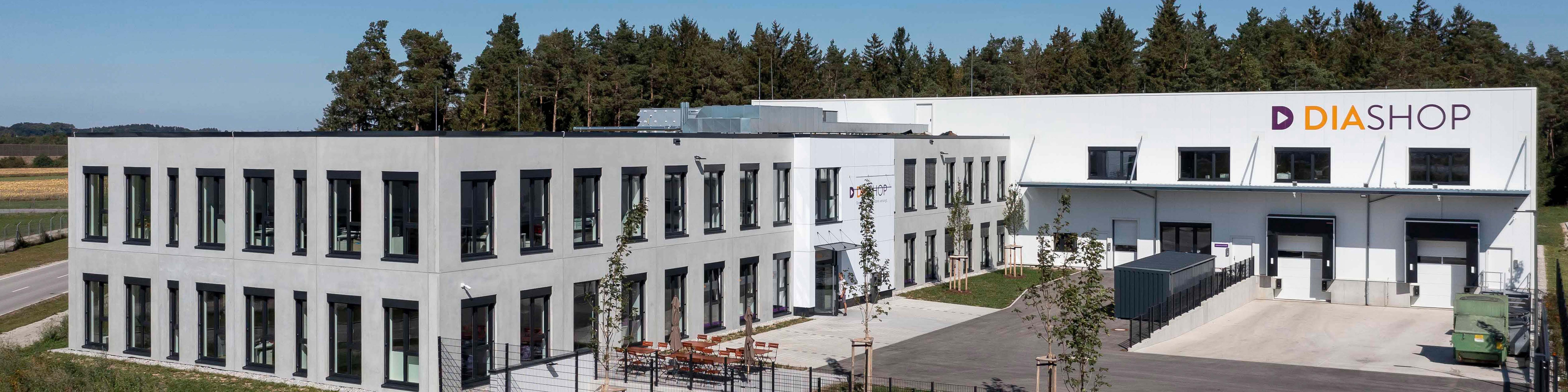 DIASHOP GmbH cover image