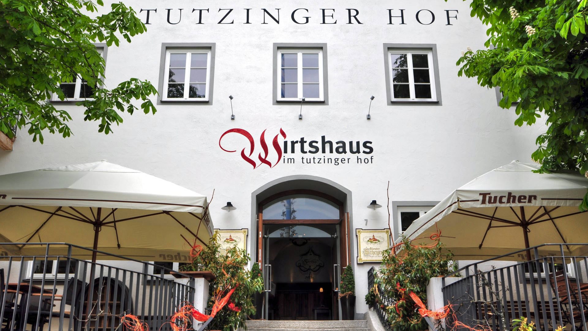 Wirtshaus Starnberg im Tutzinger Hof cover image
