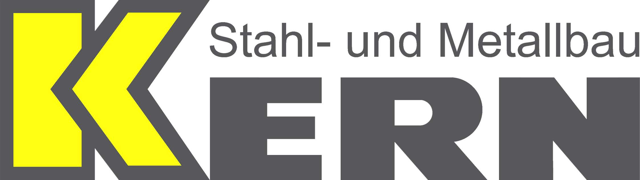 Firmenlogo: Ernst Kern GmbH Stahl- und Metallbau