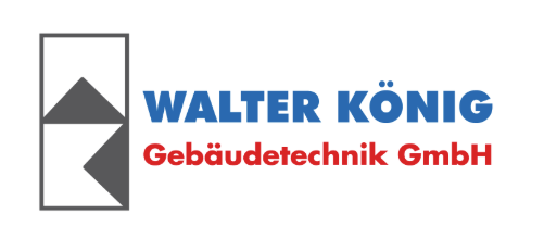 Firmenlogo: Walter König Gebäudetechnik GmbH