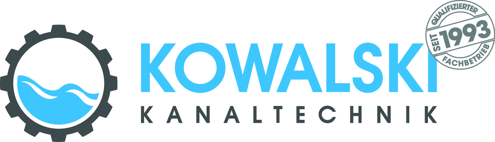 Firmenlogo: Kowalski Kanaltechnik GmbH & Co. KG