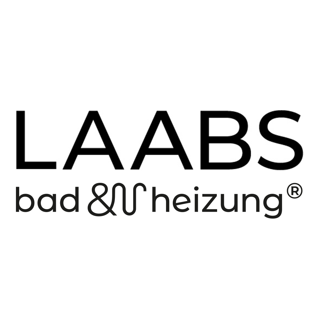 Firmenlogo: Laabs GmbH für Heizung, Sanitär und Fliesen