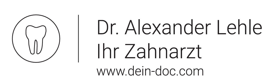 Firmenlogo: Dr.med.dent. Alexander Lehle - Ihr Familienzahnarzt