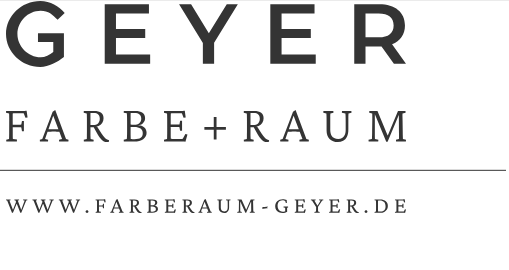 Firmenlogo:  Firmenlogo: Geyer Karl GmbH, Farben - Tapeten - Bodenbeläge