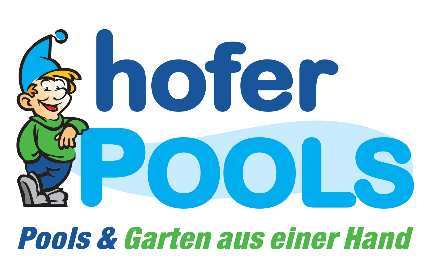 Firmenlogo: Hofer Pools
