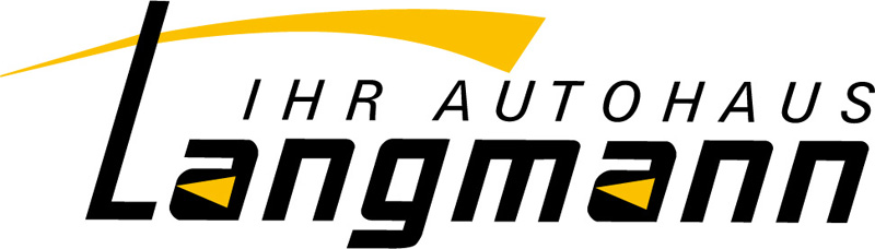 Firmenlogo: Langmann Autohaus GmbH