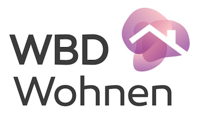 Firmenlogo: Wohnungsbau- und -verwaltungsgesellschaft Drebkau mbH