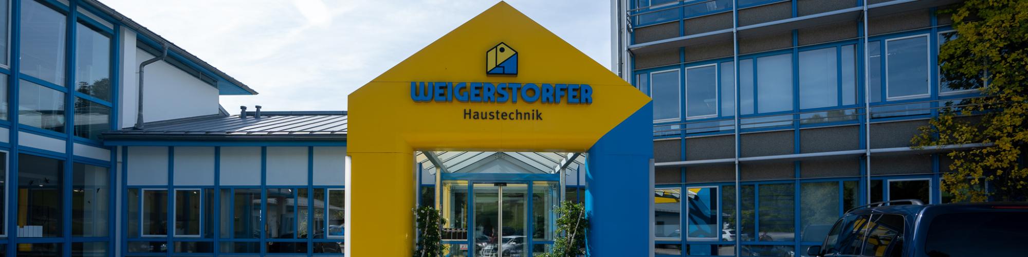Haustechnik Weigerstorfer GmbH