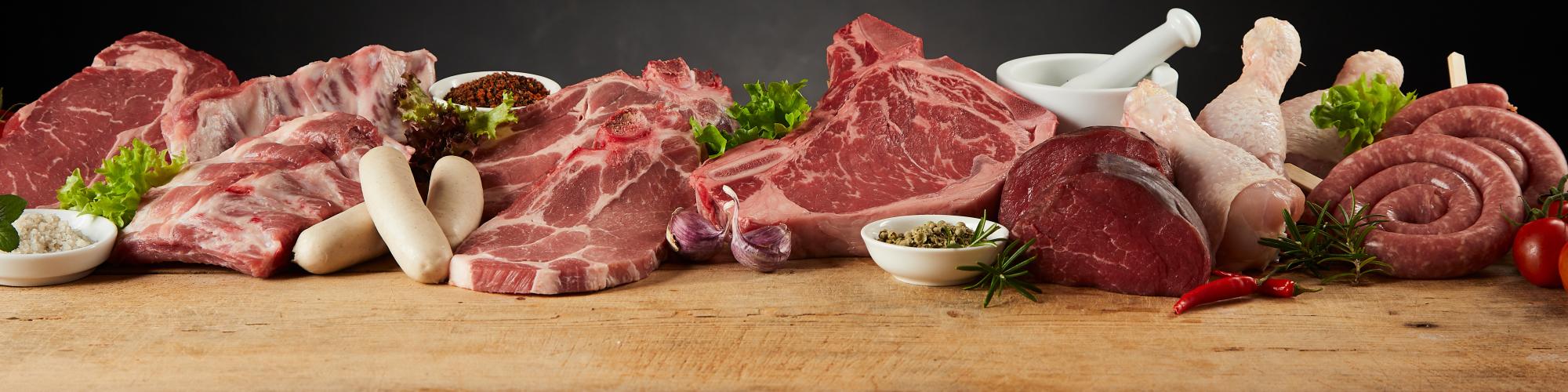 Christfried Haufe Fleischerei Haufe