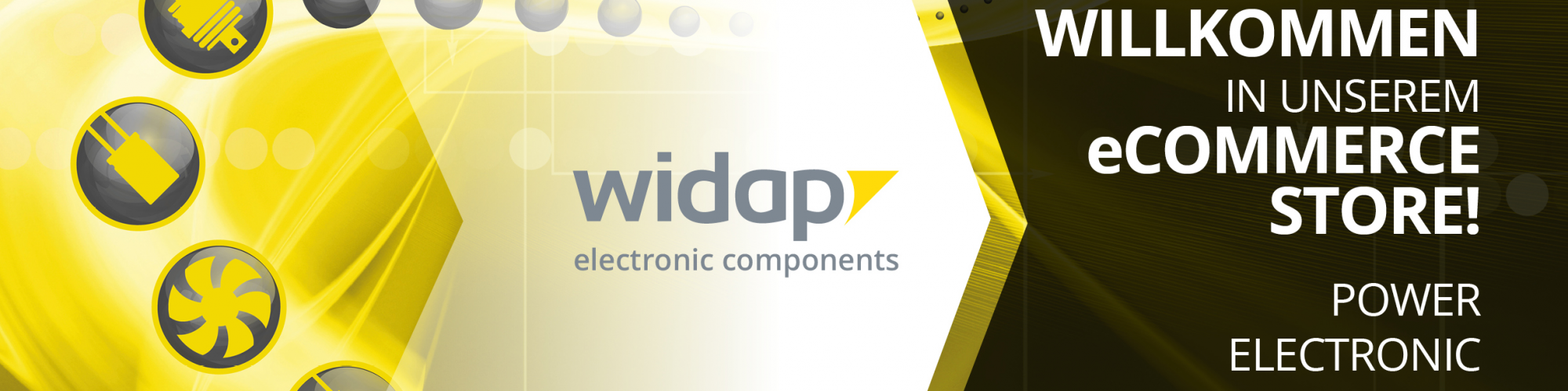 widap electronic components