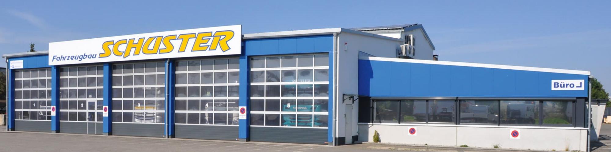 Fahrzeugbau Otmar Schuster GmbH & Co. KG