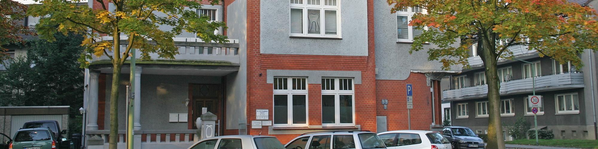 Dr. Klaus-Uwe Kaufhold Zahnarzt