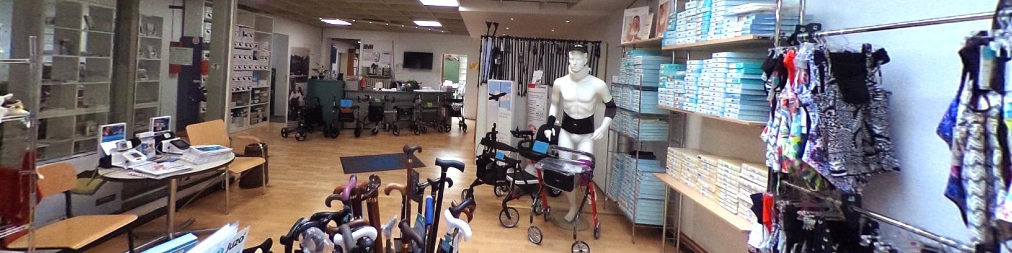 Sanitätshaus Mertens & Strahl GmbH & Co.KG