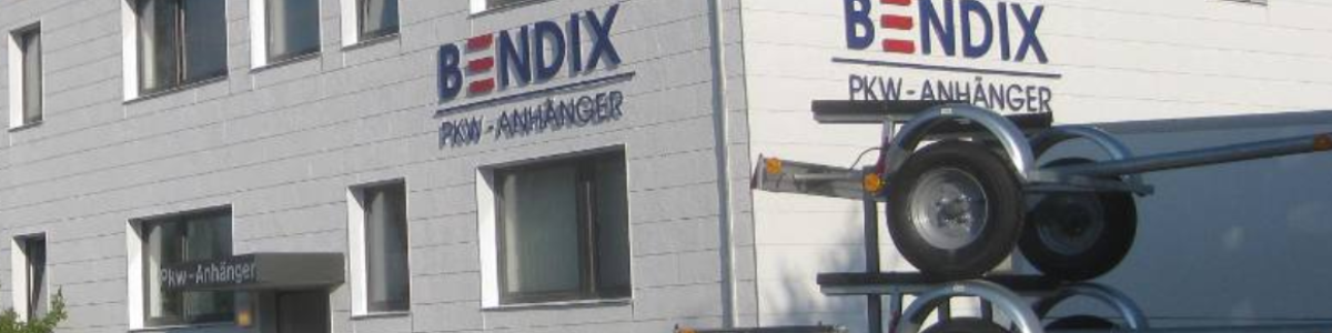Bendix GmbH PKW-Anhänger cover
