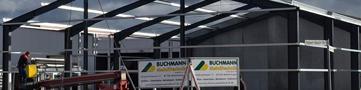 Buchmann Metalltechnik GmbH &amp; Co. KG cover