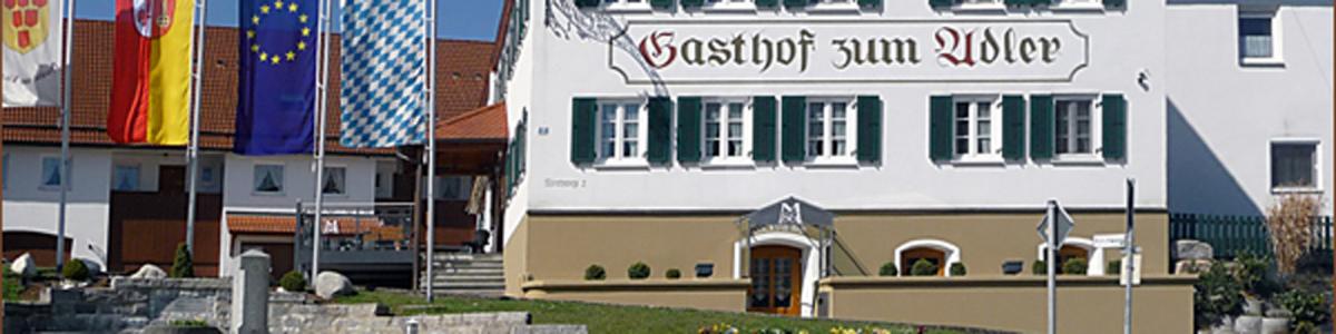 Gasthof zum Adler cover