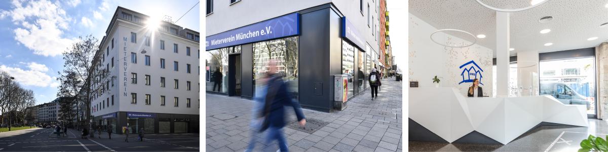 Mieterverein München e.V. cover