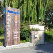 JENABOI - Haupteinfahrt