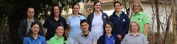 Physiotherapie & Rehabilitation Roll Physiotherapie & Rehabilitation Roll cover image