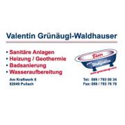 Valentin Grünäugl-Waldhauser San. Installation