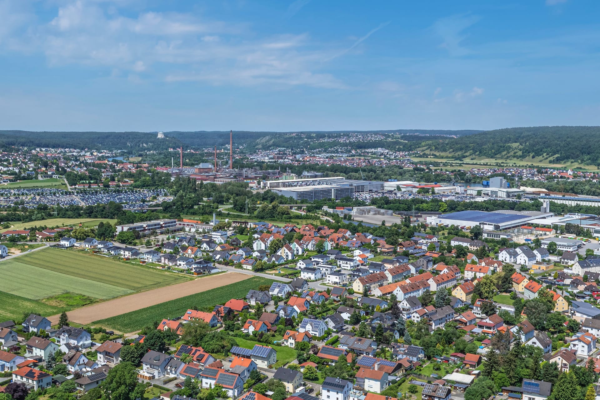 Jobbörse Saalekreis
