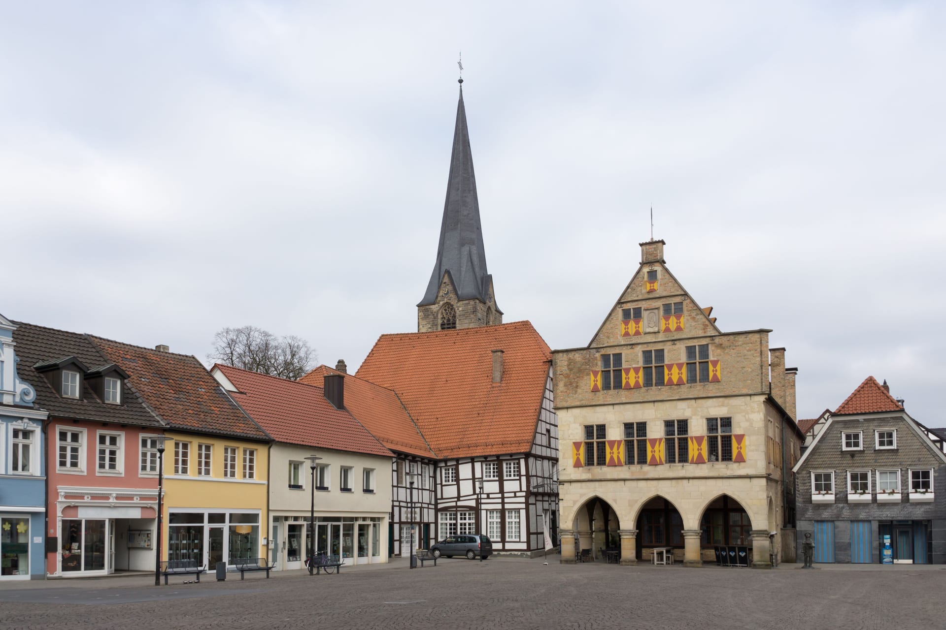 Jobbörse Kreis Unna