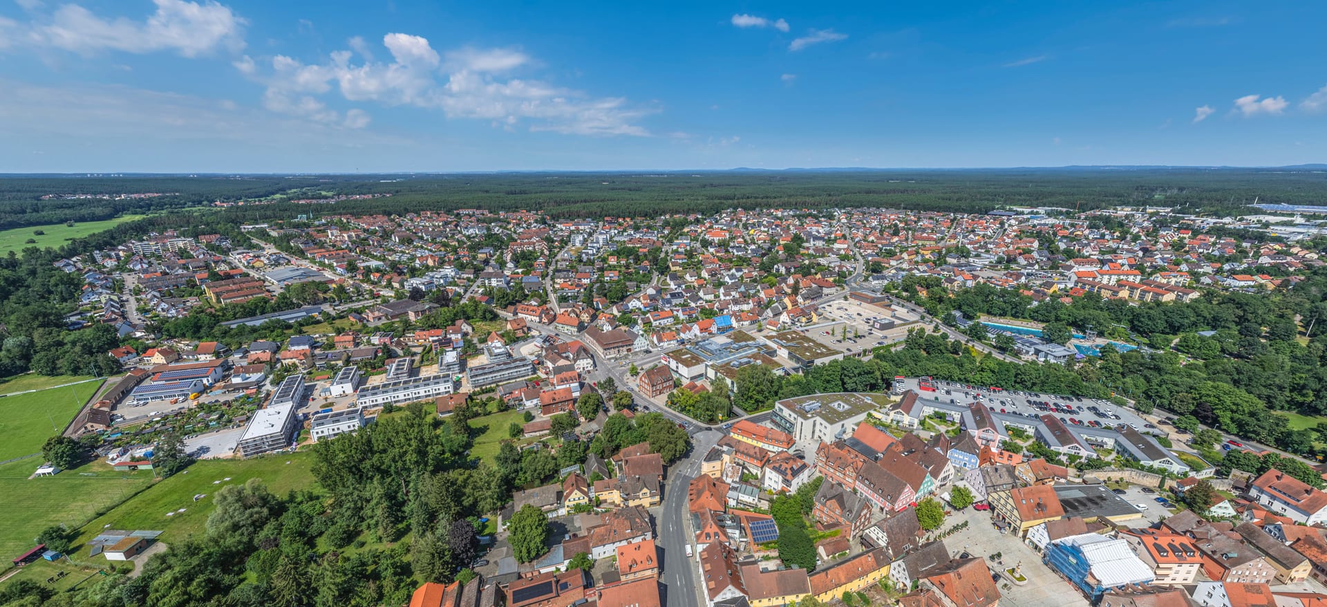 Jobbörse Landkreis Roth