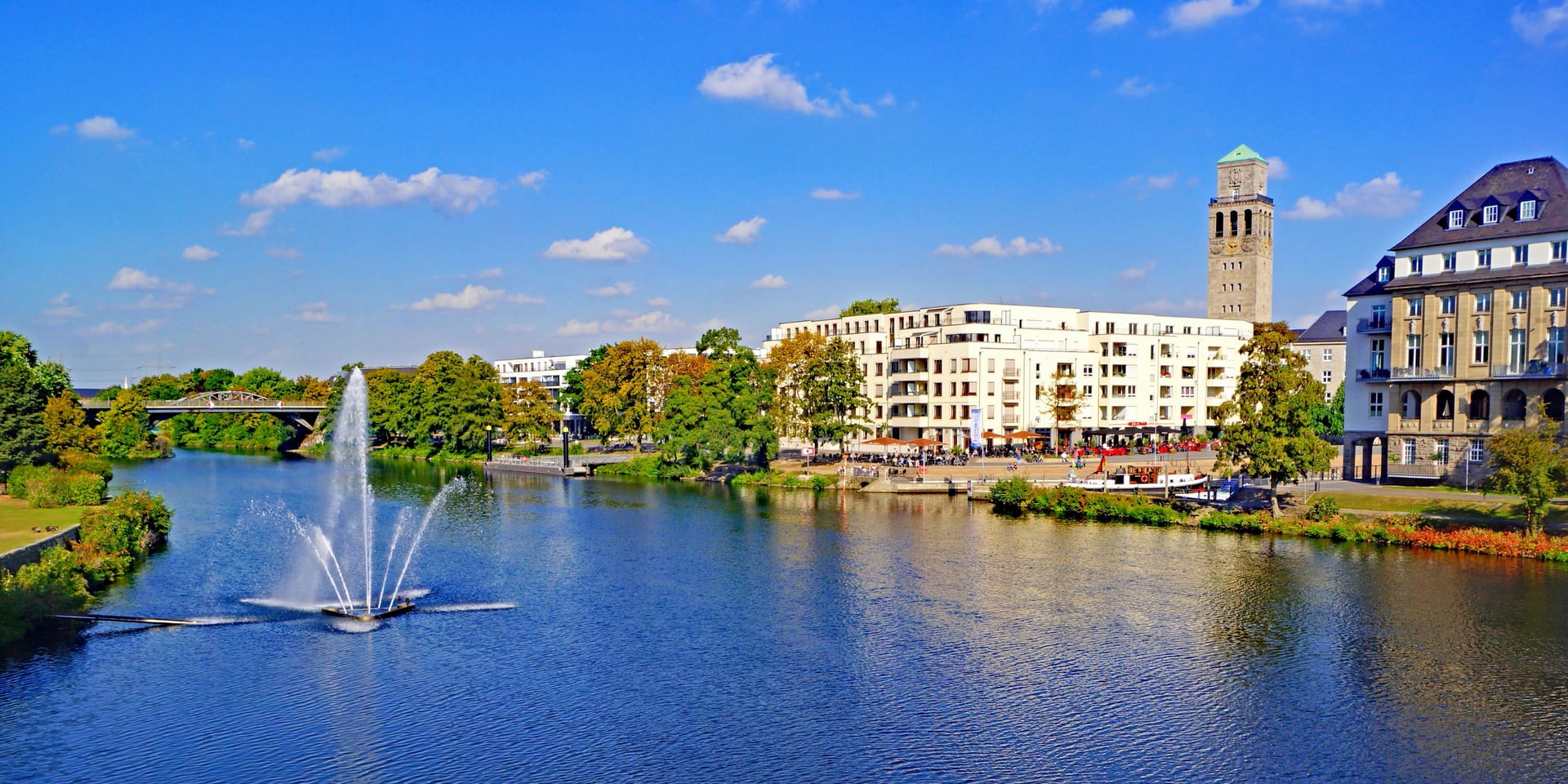 Jobbörse Mülheim an der Ruhr