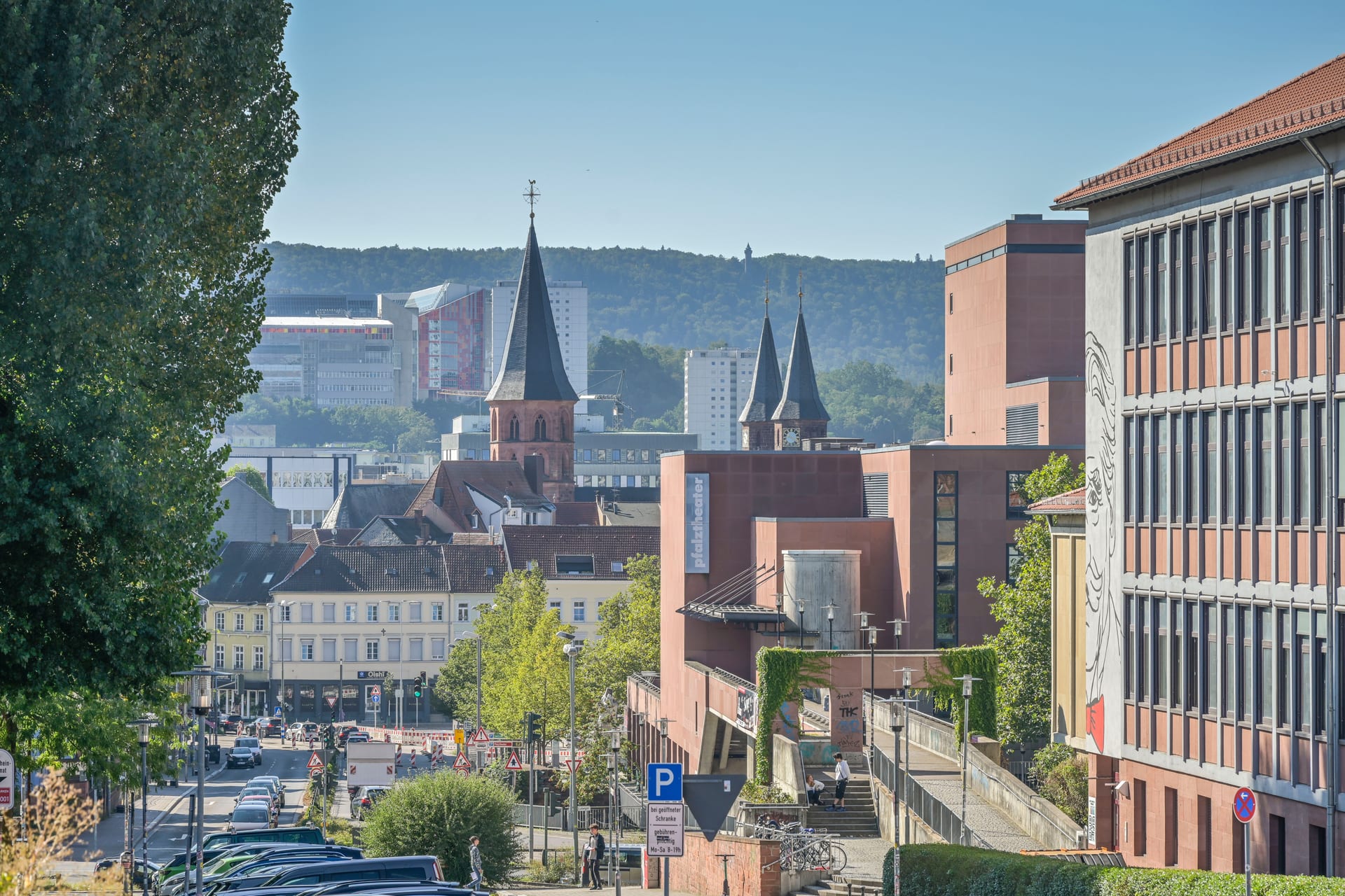 Jobbörse Kaiserslautern