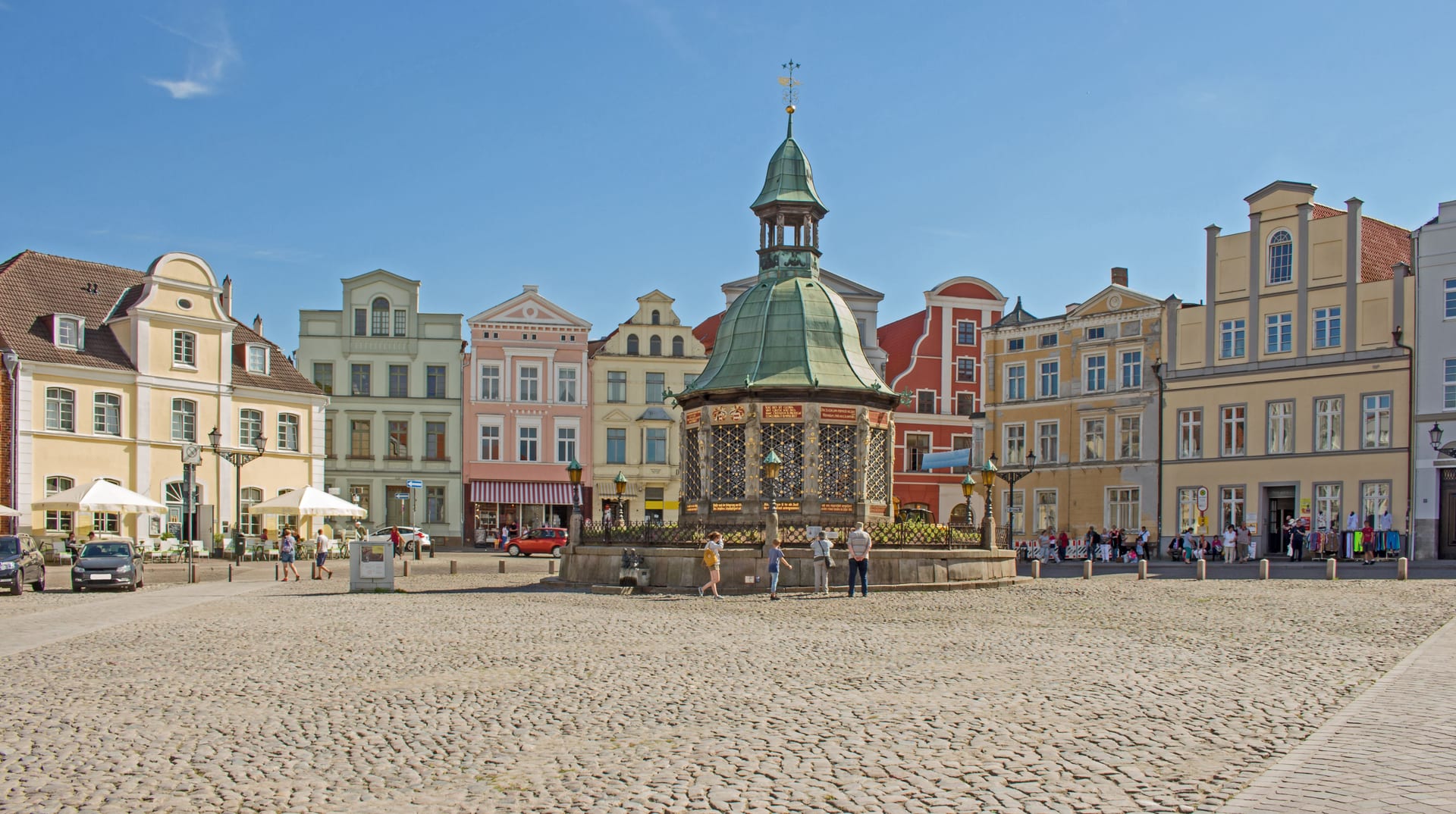 Jobbörse Nordwestmecklenburg