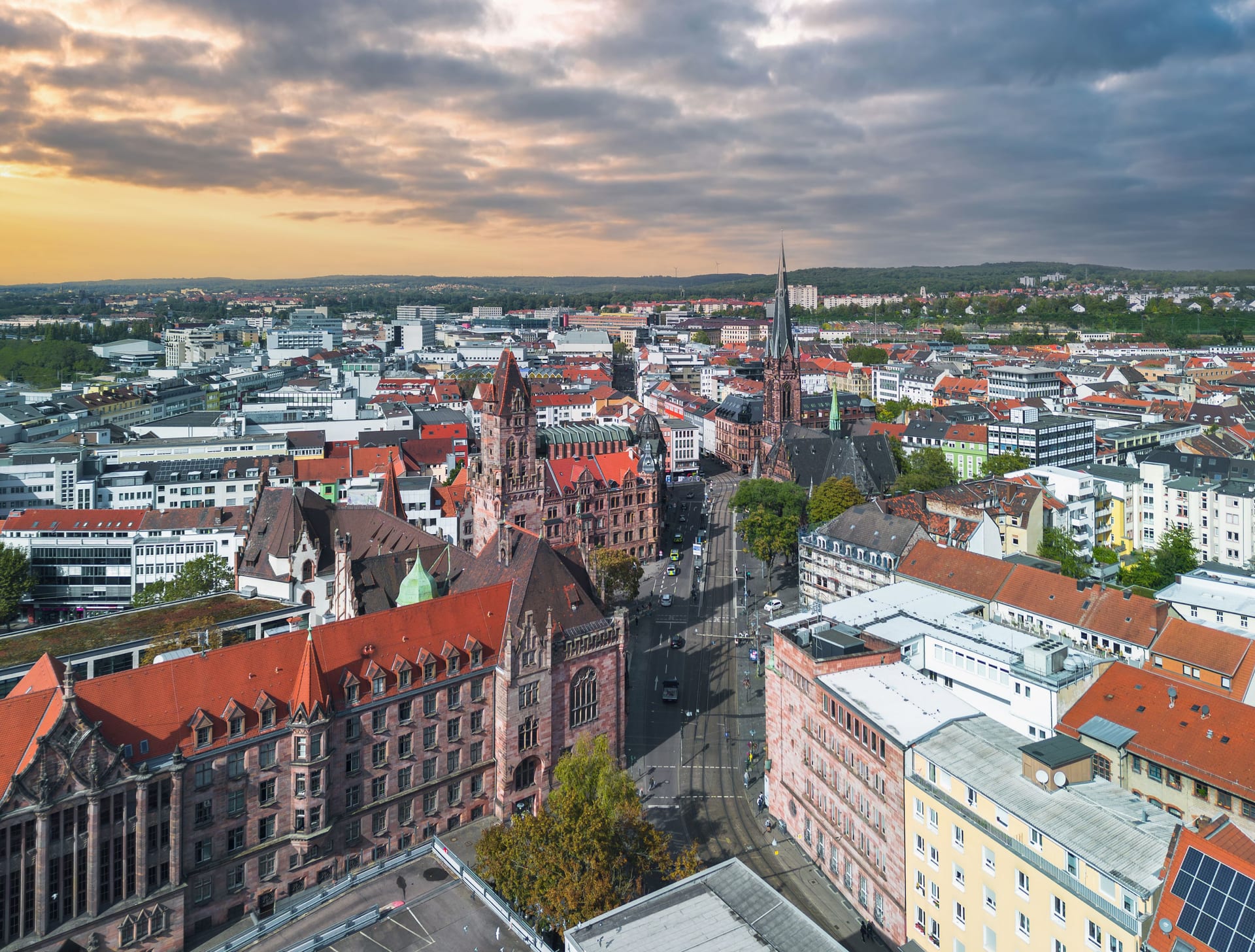 Jobbörse Regionalverband Saarbrücken
