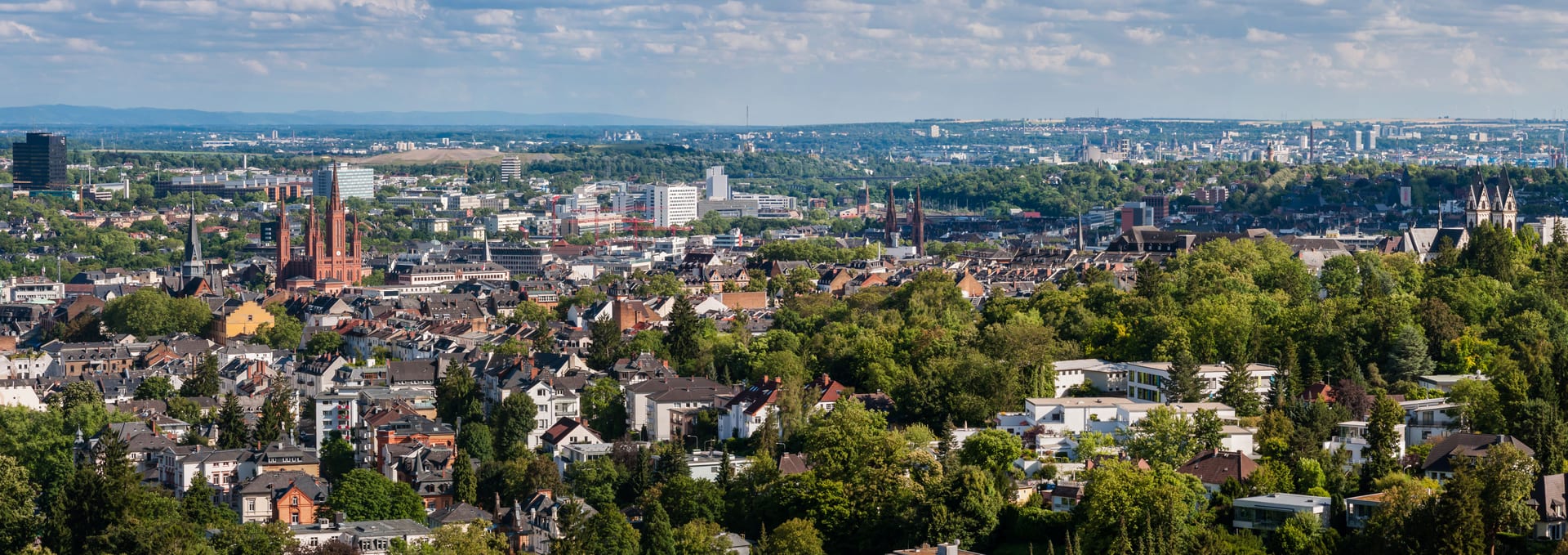Jobbörse Wiesbaden
