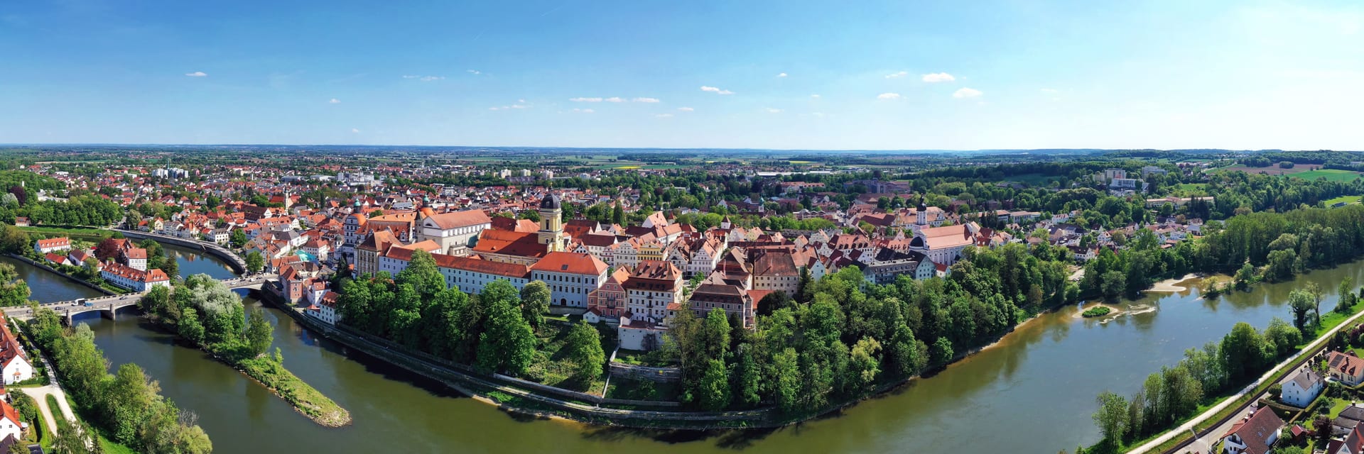 Jobbörse Landkreis Neuburg-Schrobenhausen