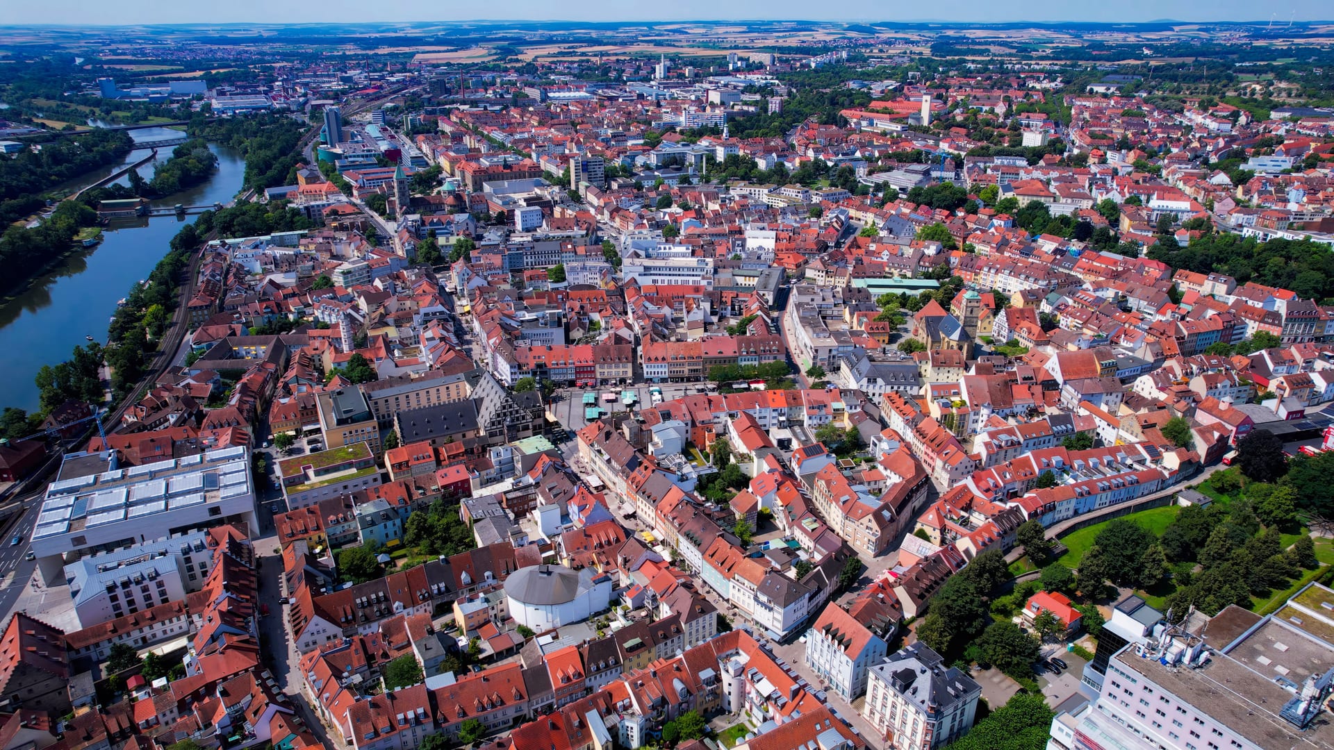 Jobbörse Schweinfurt