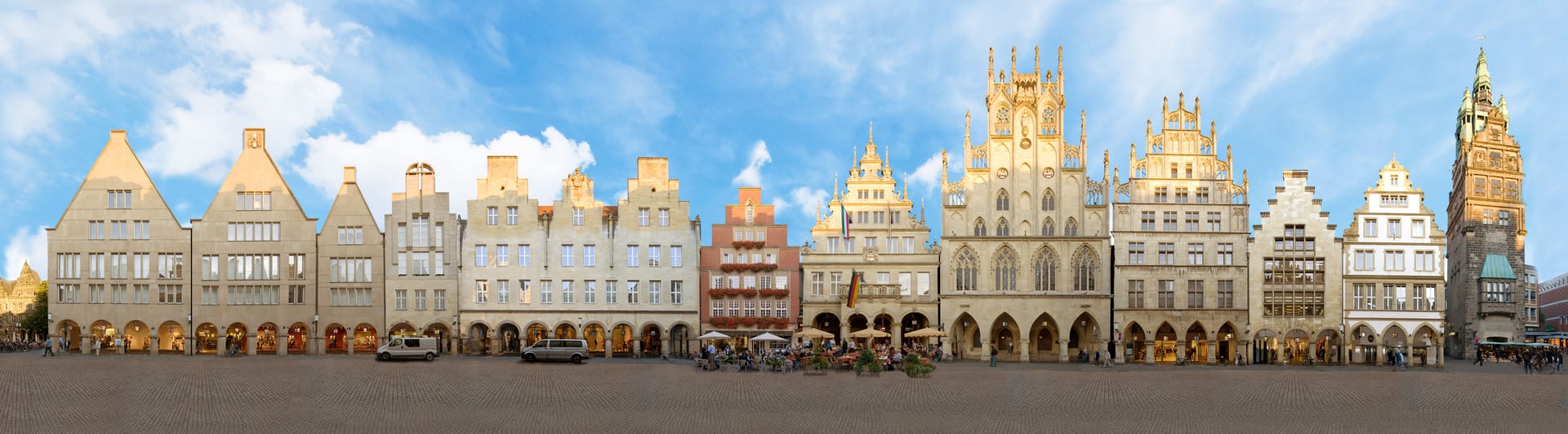 Jobbörse Münster