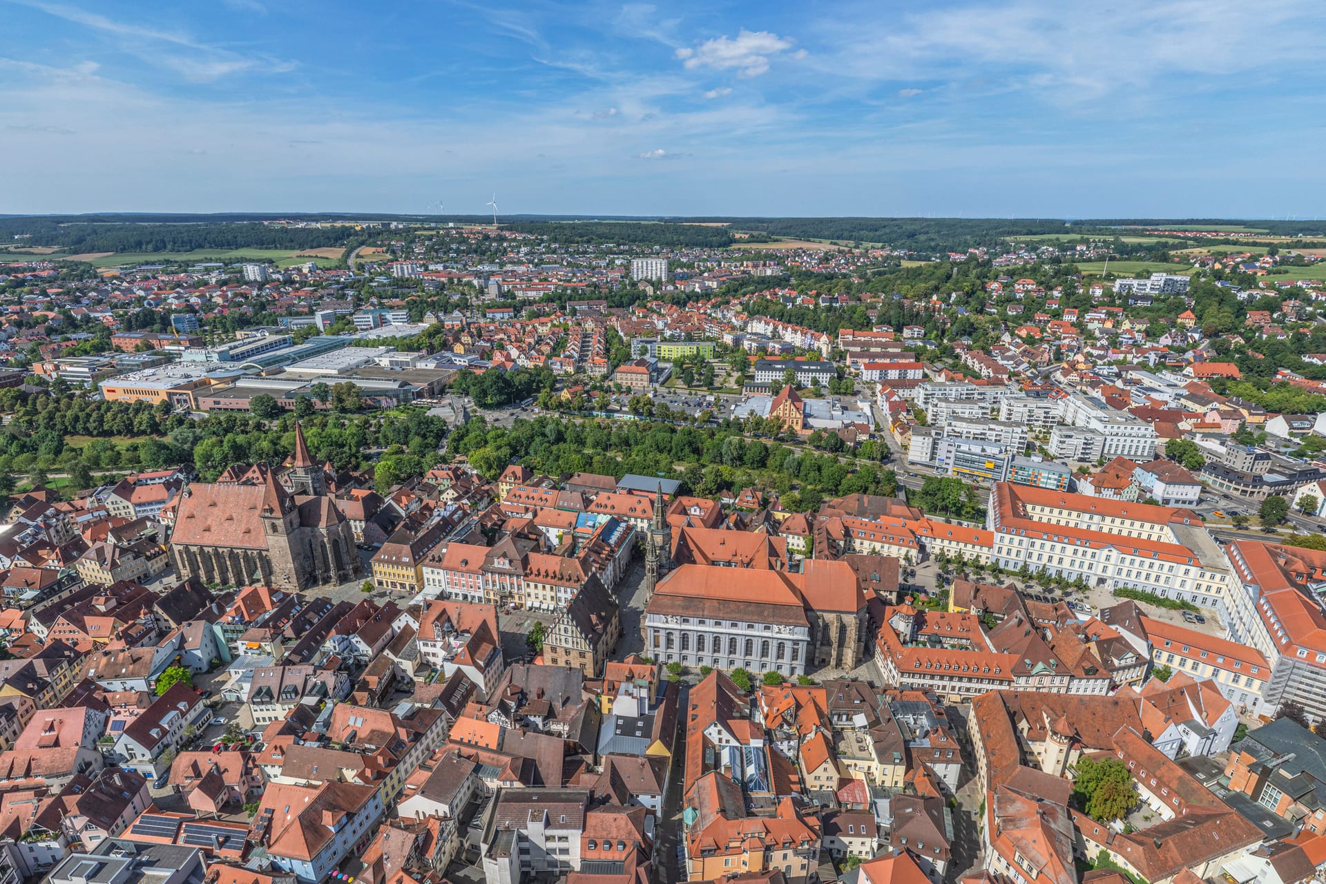 Jobbörse Ansbach