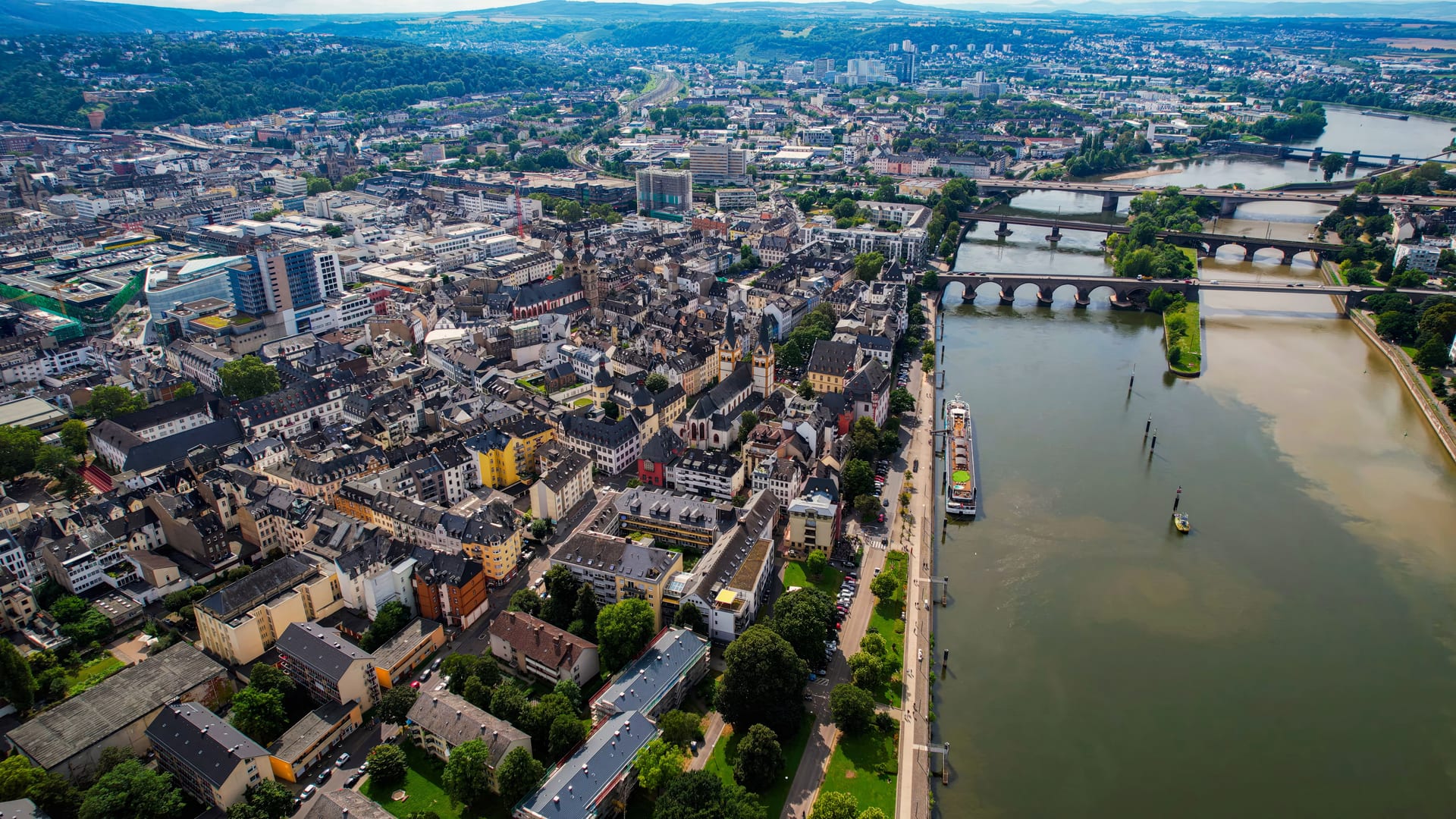 Jobbörse Koblenz