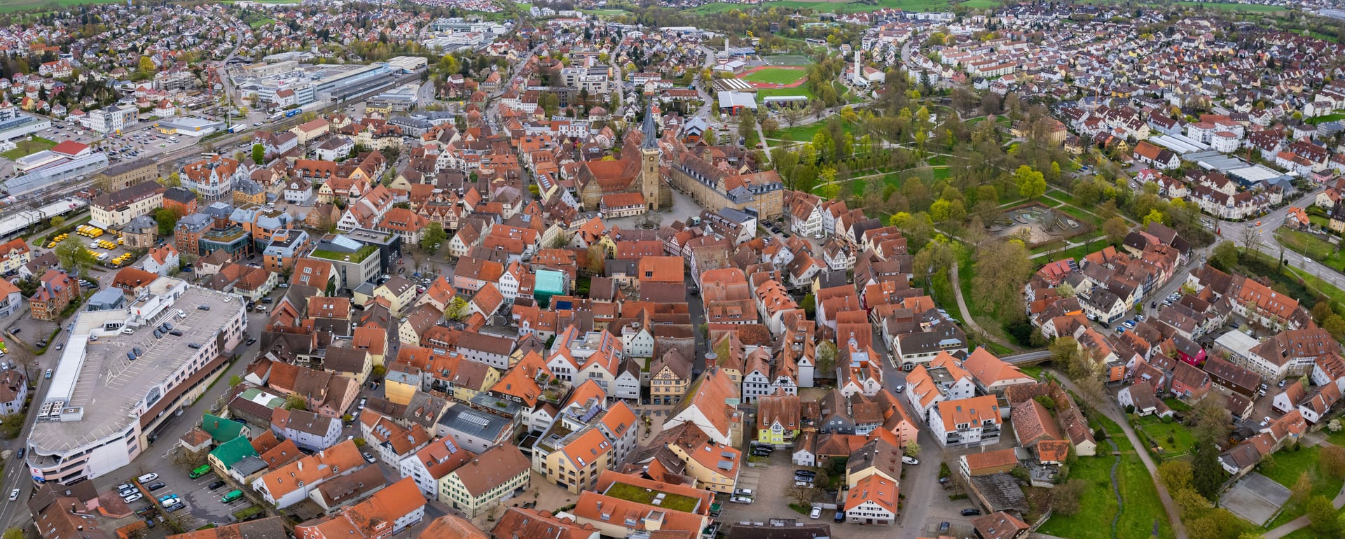 Jobbörse Hohenlohekreis